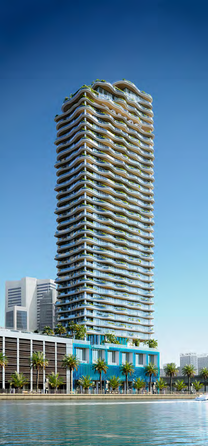 DAMAC Chic Tower