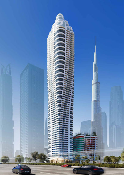 DAMAC Volta Residence