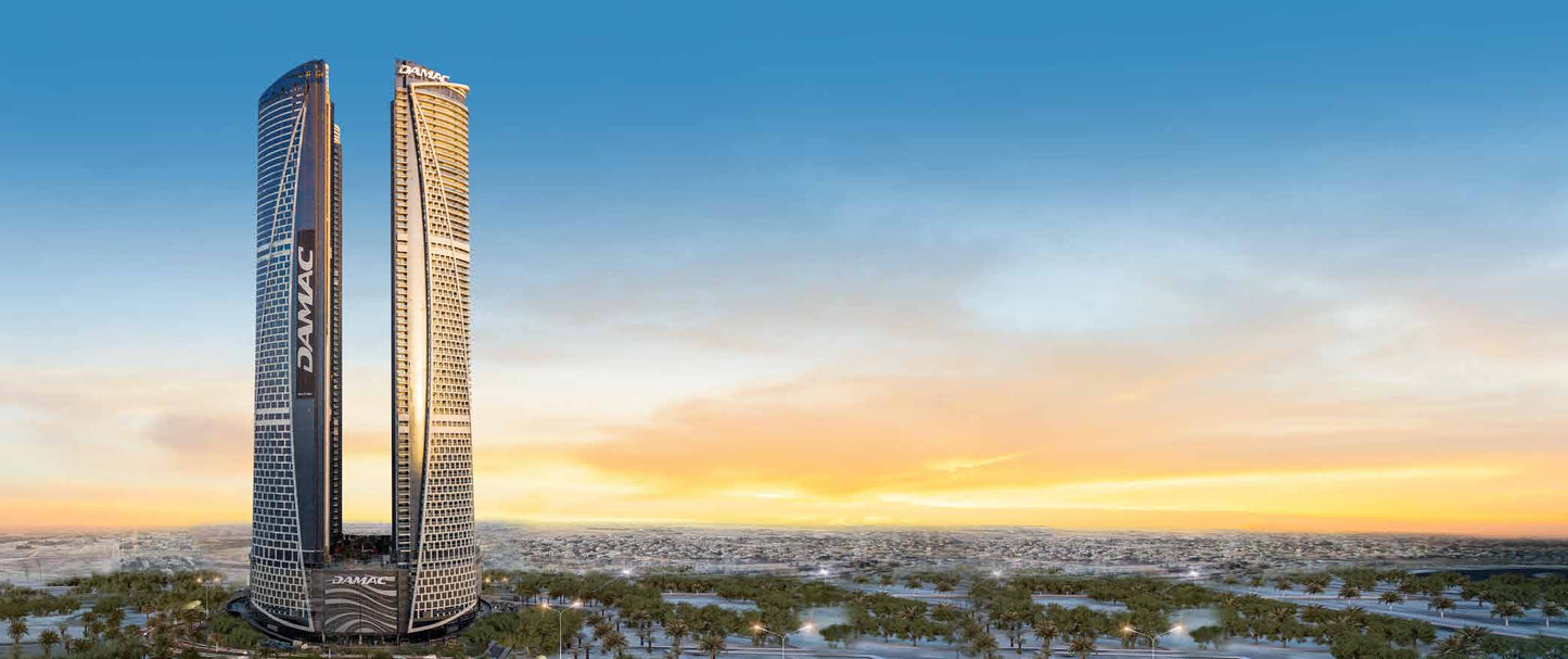 DAMAC Towers by Paramount Hotels