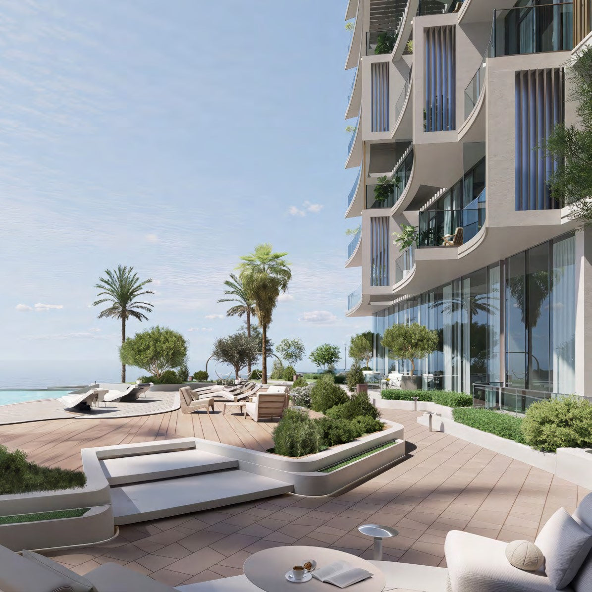 Cala del Mar by Premier Heights Real Estates in Dubai 