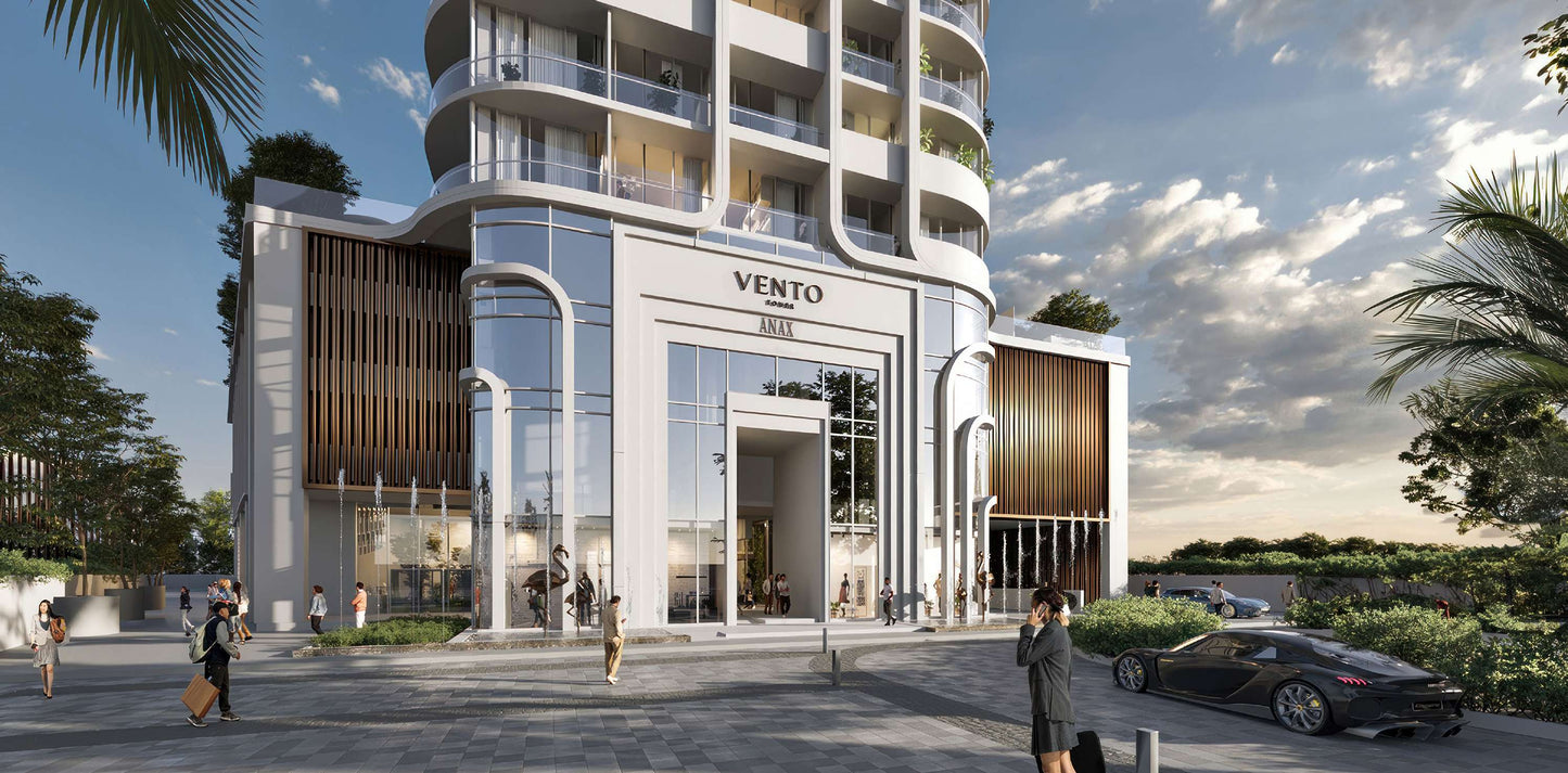 Vento Tower