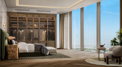 Six Senses Residences Dubai Marina