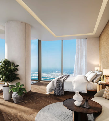 Six Senses Residences Dubai Marina