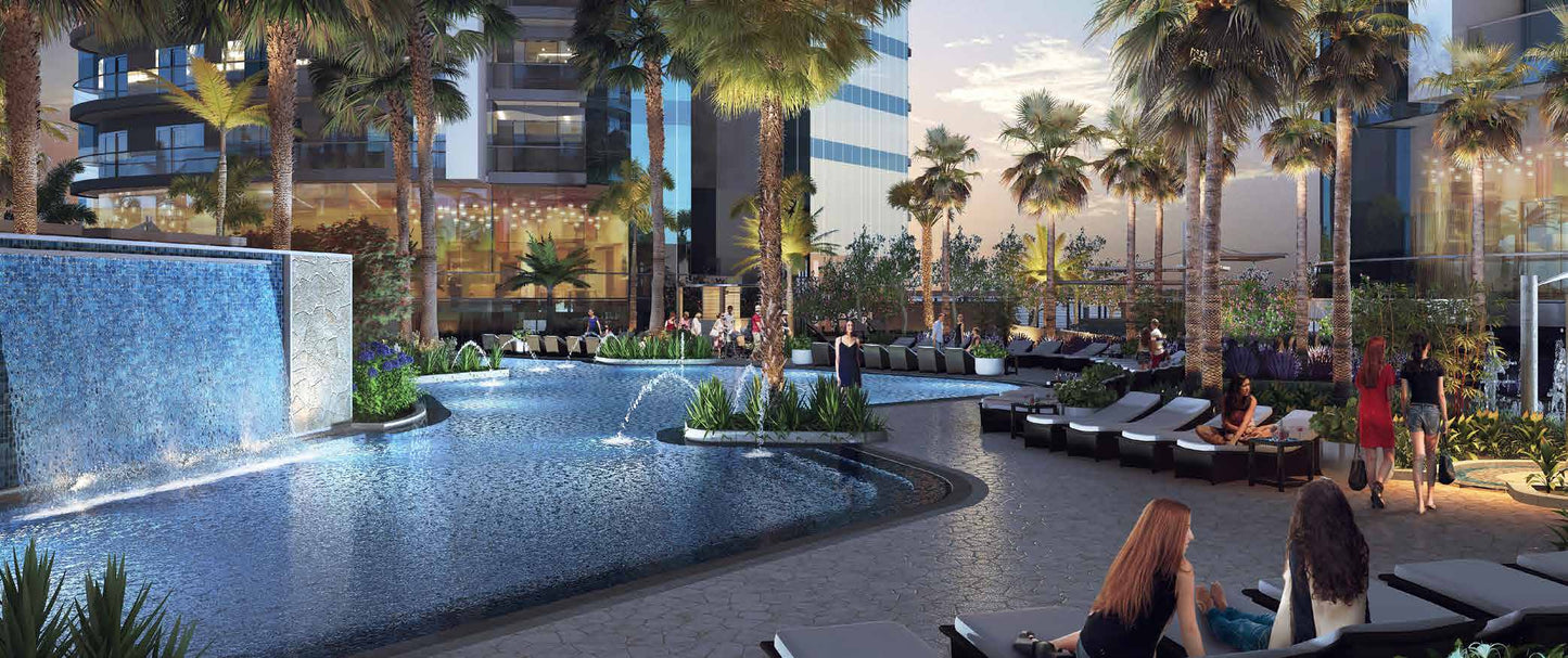 DAMAC Towers by Paramount Hotels