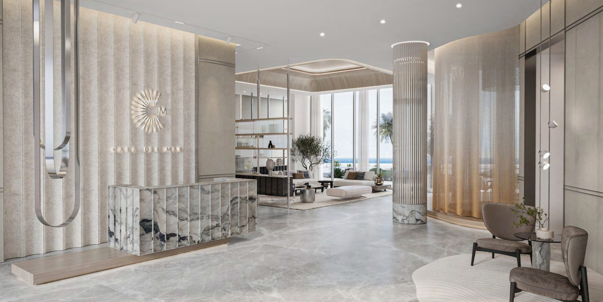 Cala del Mar by Premier Heights Real Estates in Dubai 