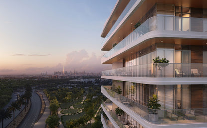 The Golf Residence by Premier Heights Real Estates in Dubai 