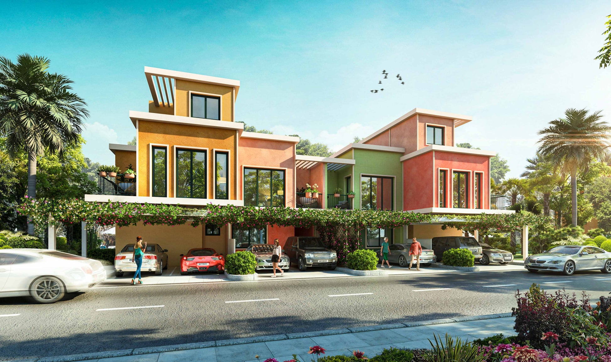 Portofino by Premier Heights Real Estates in Dubai 