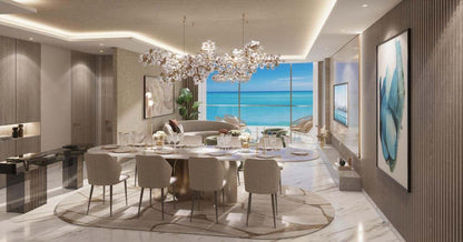 Sora Beach Residences by Premier Heights Real Estates in Dubai 