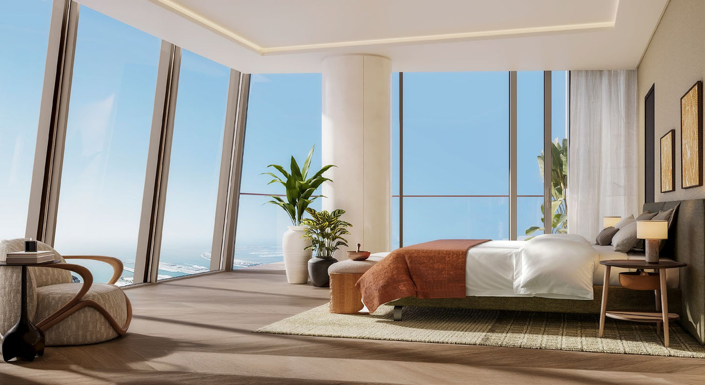 Six Senses Residences Dubai Marina