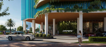 DAMAC Chic Tower