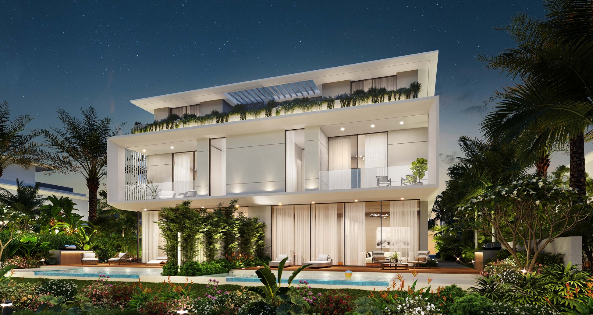 Al Thuraya Island Luxury Villas by Premier Heights Real Estates in Dubai 