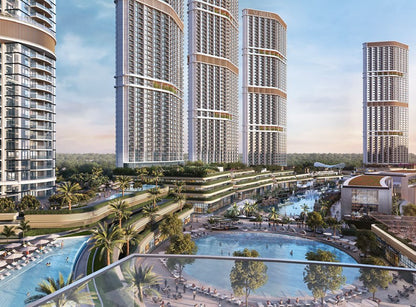 Skyscape Towers by Premier Heights Real Estates in Dubai 