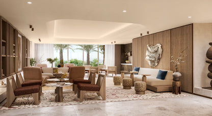 Six Senses Residences Dubai Marina