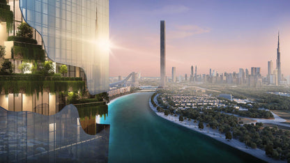 Riviera Reve - Meydan One by Premier Heights Real Estates in Dubai 