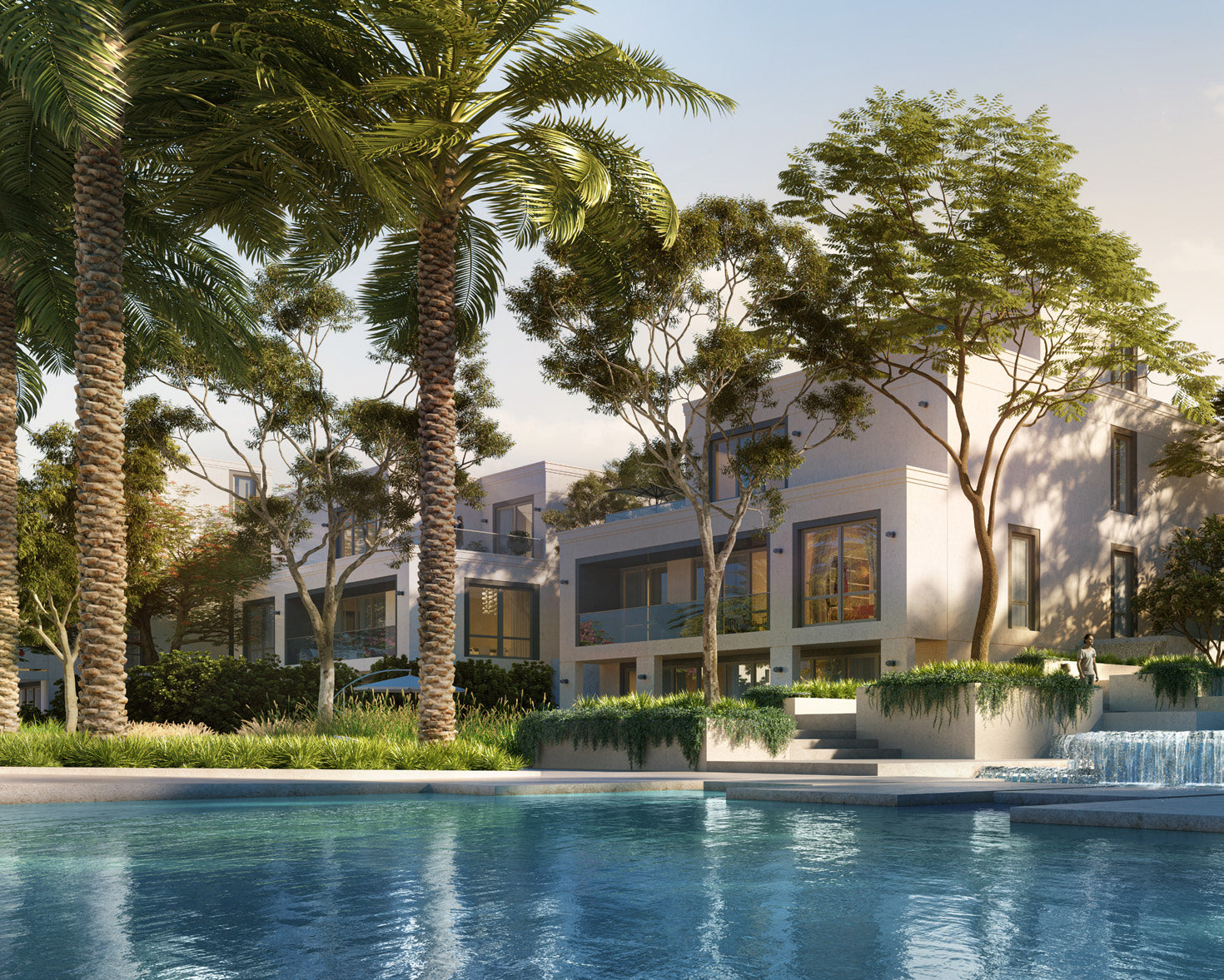 Palmiera Villas & Mansions by Premier Heights Real Estates in Dubai 