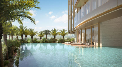 Six Senses Residences Dubai Marina