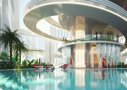 DAMAC Volta Residence