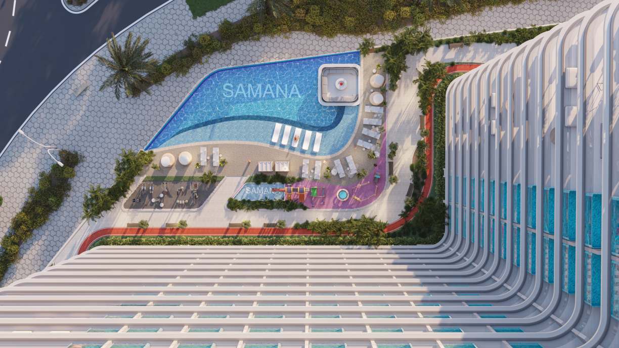 Samana Lake Views by Premier Heights Real Estates in Dubai 