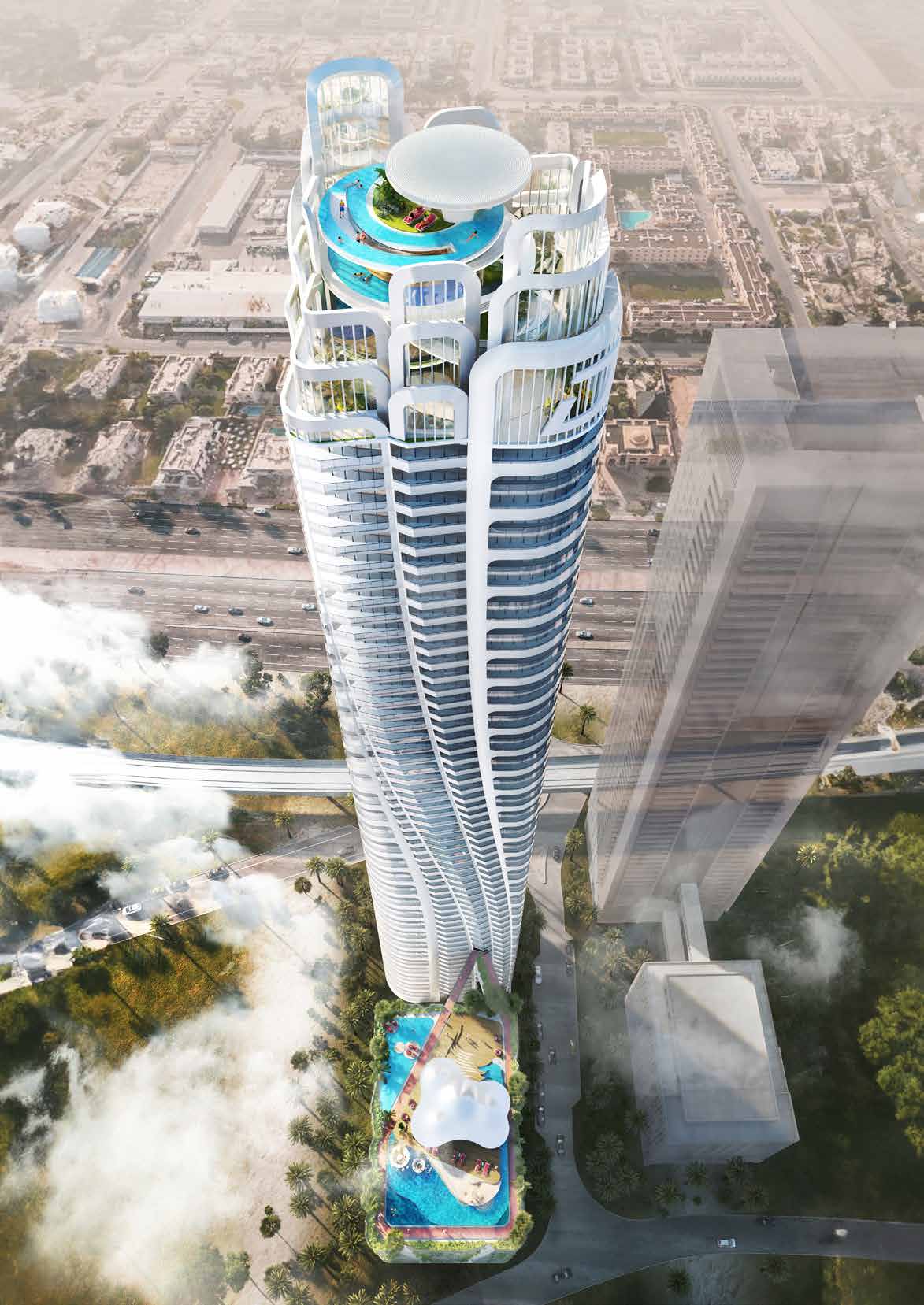 DAMAC Volta Residence