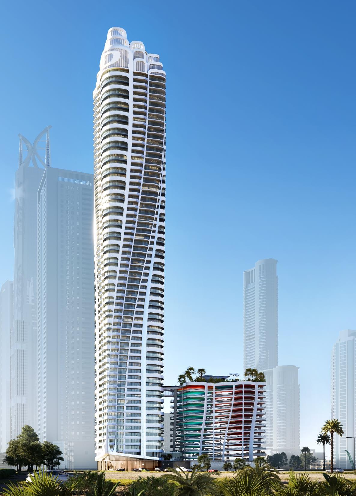 DAMAC Volta Residence