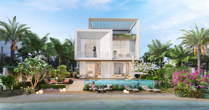 Al Thuraya Island Luxury Villas by Premier Heights Real Estates in Dubai 