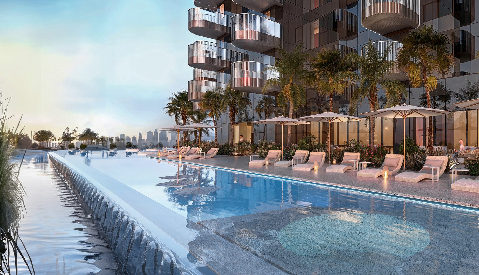 W Residence JLT by Premier Heights Real Estates in Dubai 