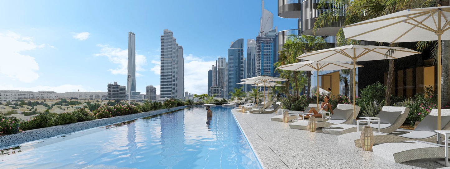 W Residence JLT by Premier Heights Real Estates in Dubai 