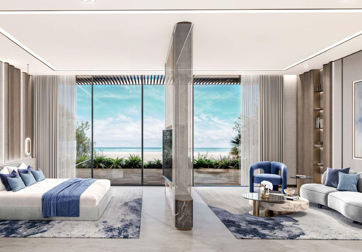 Al Thuraya Island Luxury Villas by Premier Heights Real Estates in Dubai 