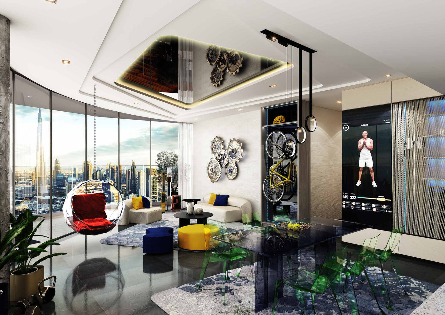 DAMAC Volta Residence