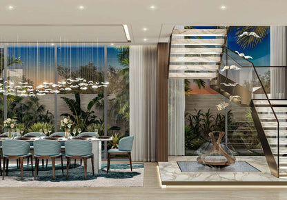 Al Thuraya Island Luxury Villas by Premier Heights Real Estates in Dubai 