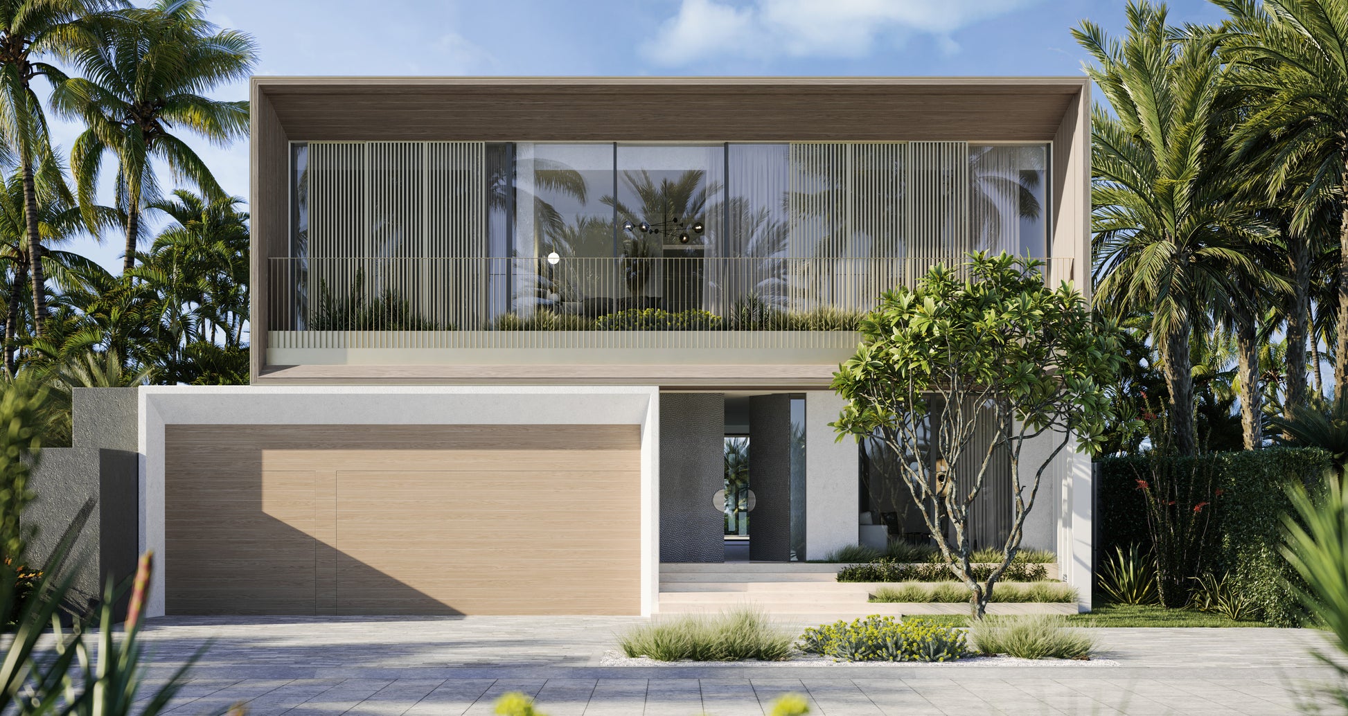 BAY VILLAS by Premier Heights Real Estates in Dubai 