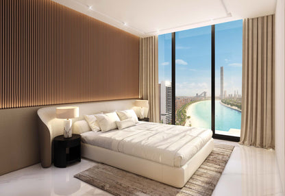 Riviera Reve - Meydan One by Premier Heights Real Estates in Dubai 