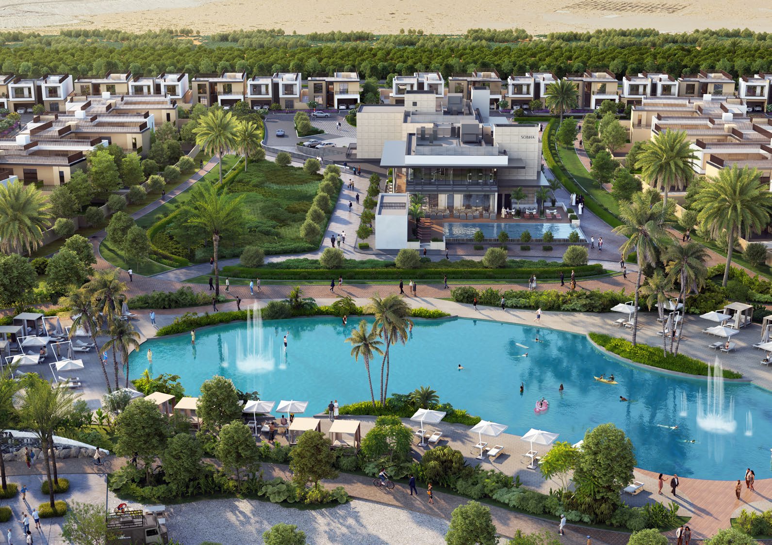 Elwood by Premier Heights Real Estates in Dubai 