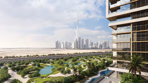 Sobha One Hartland by Premier Heights Real Estates in Dubai 