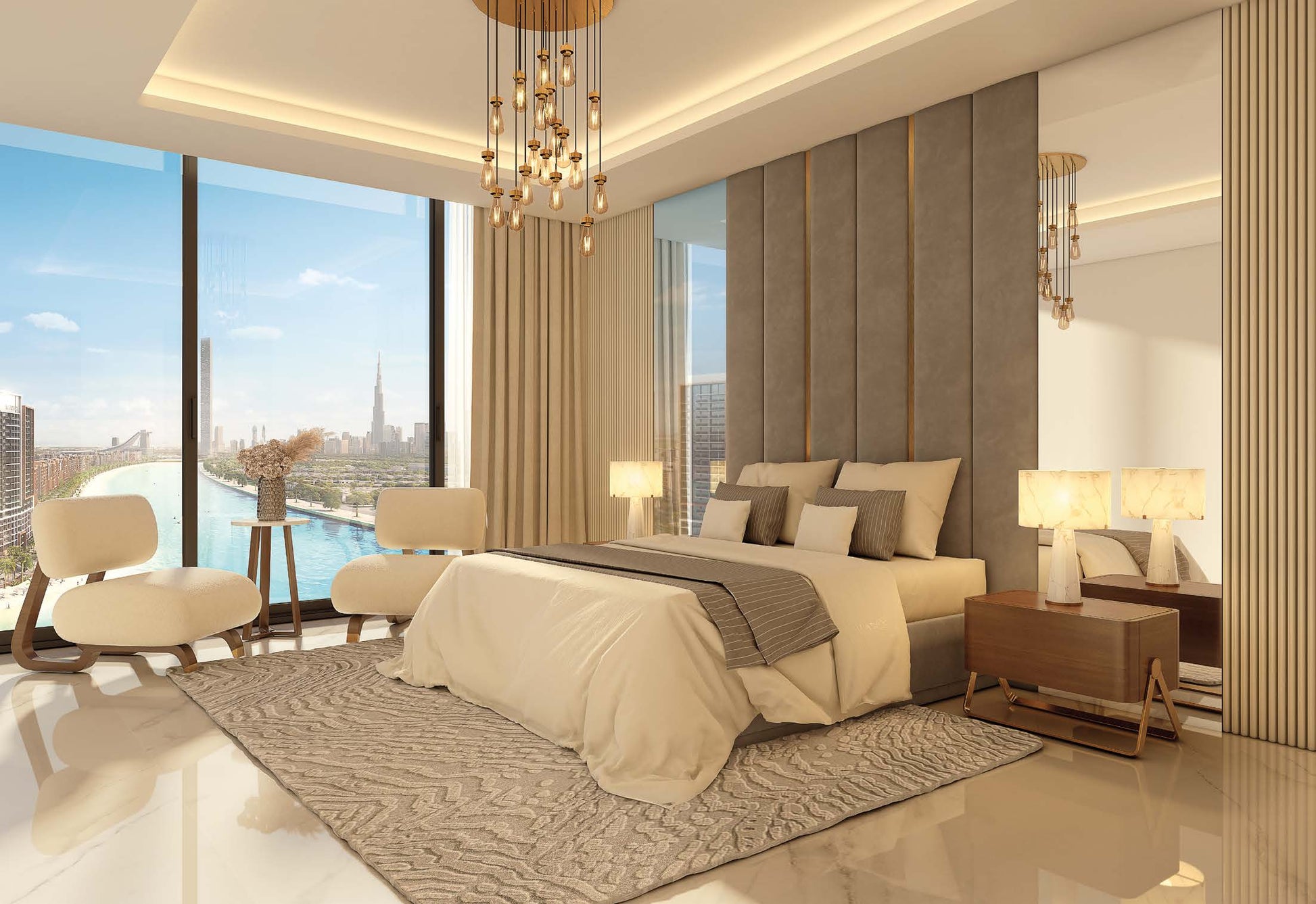 Riviera Reve - Meydan One by Premier Heights Real Estates in Dubai 