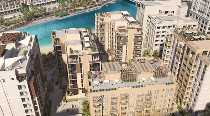 Grove Creek Beach by Premier Heights Real Estates in Dubai 