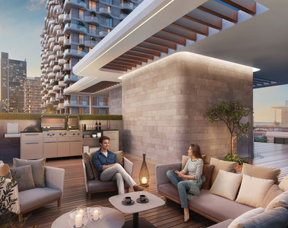 Takaya by Premier Heights Real Estates in Dubai 