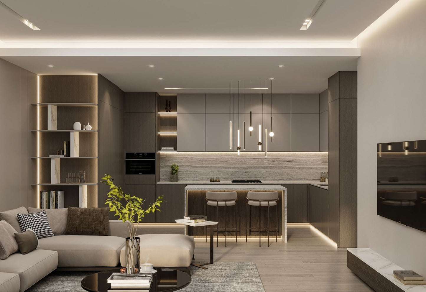 NAS 3 by Premier Heights Real Estates in Dubai 