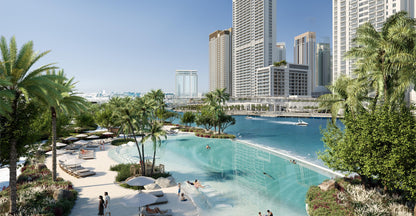 Grove Creek Beach by Premier Heights Real Estates in Dubai 