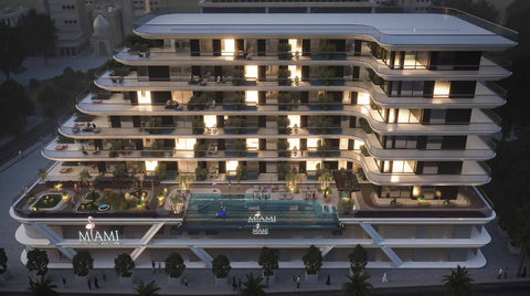 SAMANA Miami - D14 by Premier Heights Real Estates in Dubai 