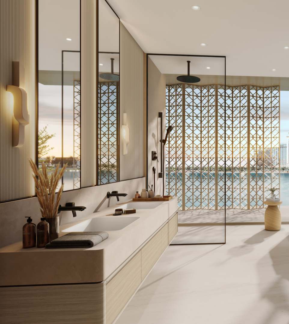 The Palm Crown Villas by Premier Heights Real Estates in Dubai 