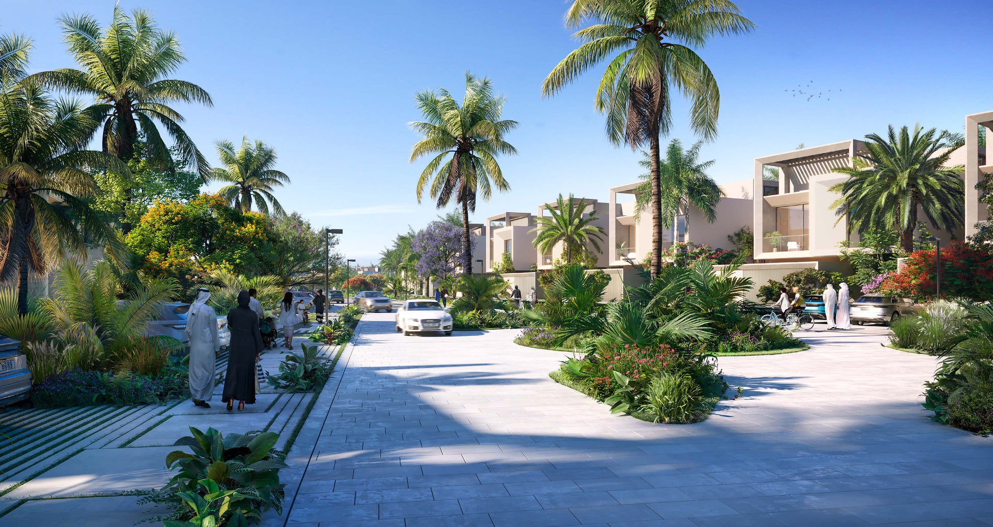 Al Thuraya Island Luxury Villas by Premier Heights Real Estates in Dubai 