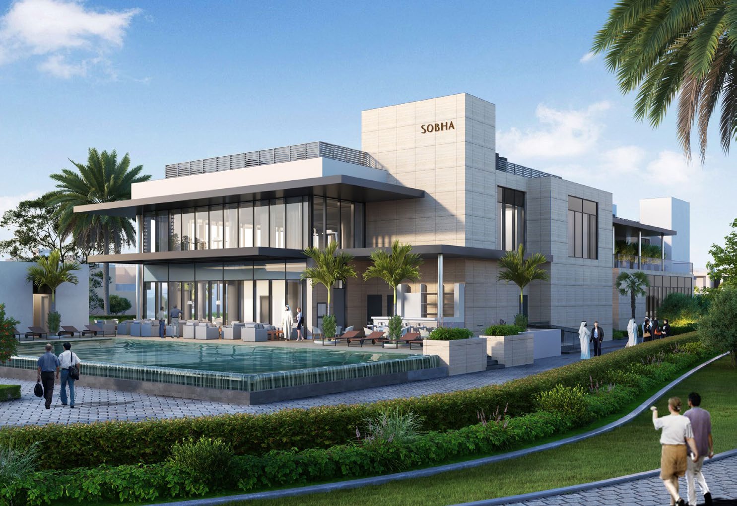 Elwood by Premier Heights Real Estates in Dubai 