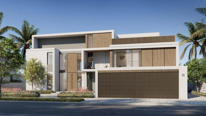 The Palm Crown Villas by Premier Heights Real Estates in Dubai 