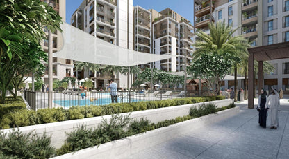 Grove Creek Beach by Premier Heights Real Estates in Dubai 