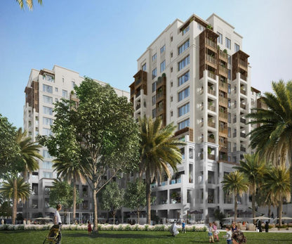 Grove Creek Beach by Premier Heights Real Estates in Dubai 