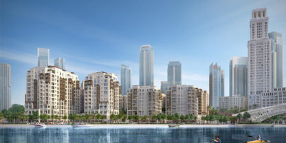 Grove Creek Beach by Premier Heights Real Estates in Dubai 