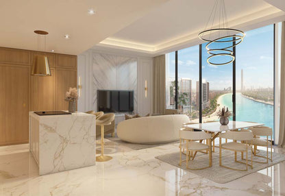 Riviera Reve - Meydan One by Premier Heights Real Estates in Dubai 