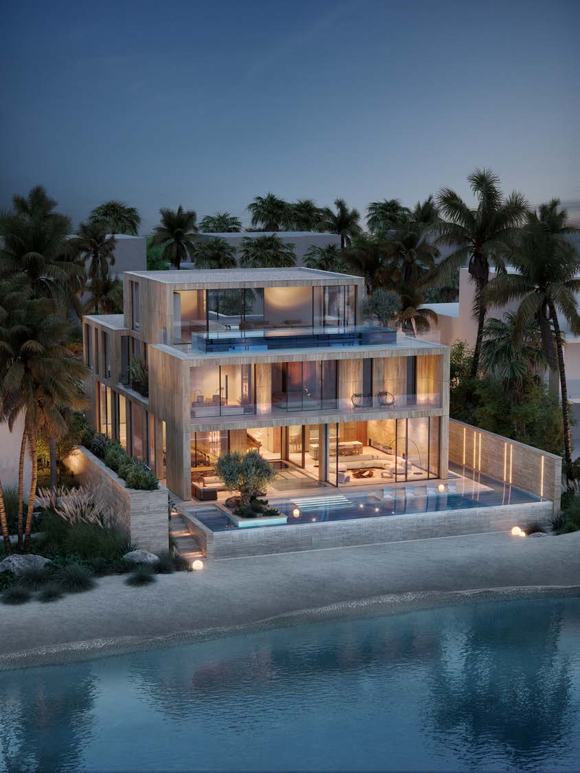 Azizi VENICE Villas