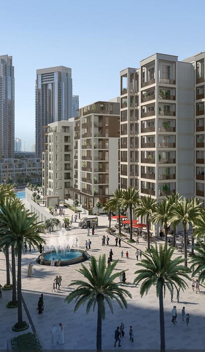 Grove Creek Beach by Premier Heights Real Estates in Dubai 